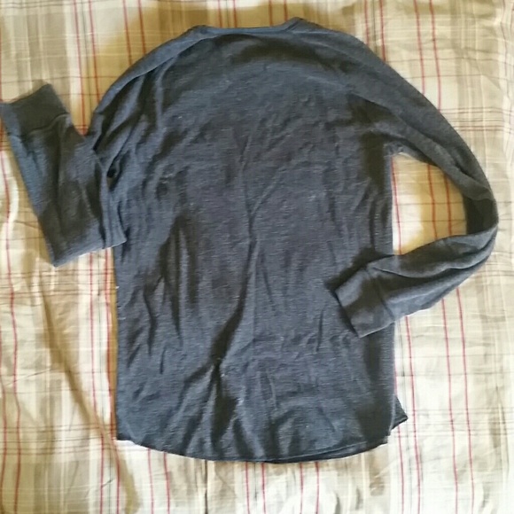 <<AEO Cozy Athletic Pullover>> - Picture 4 of 4